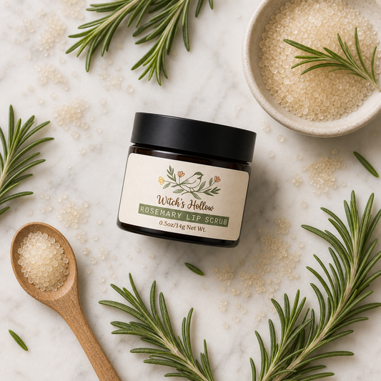 Witch's Hollow Lip Scrub