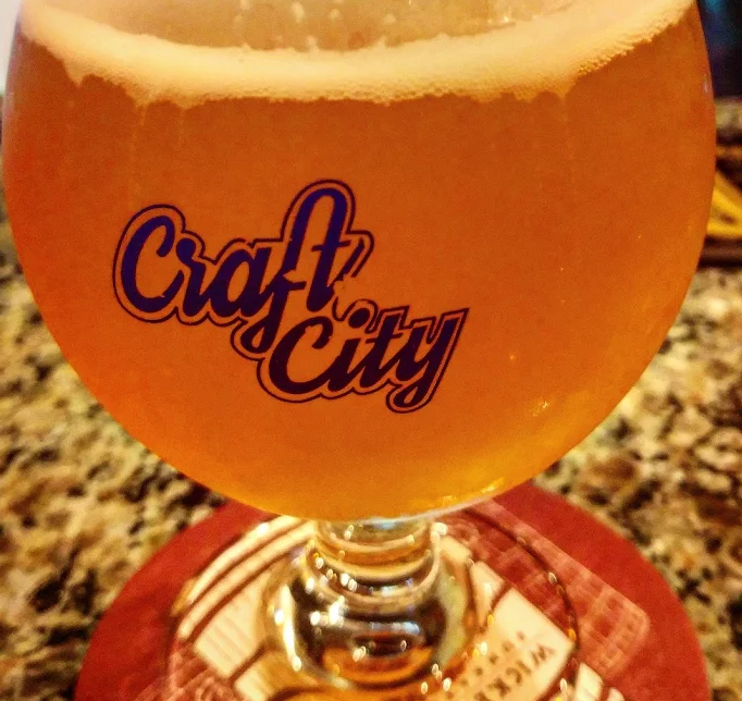 Craft City Sip-In - 5/11