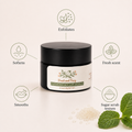 Frost & Fury Lip Scrub