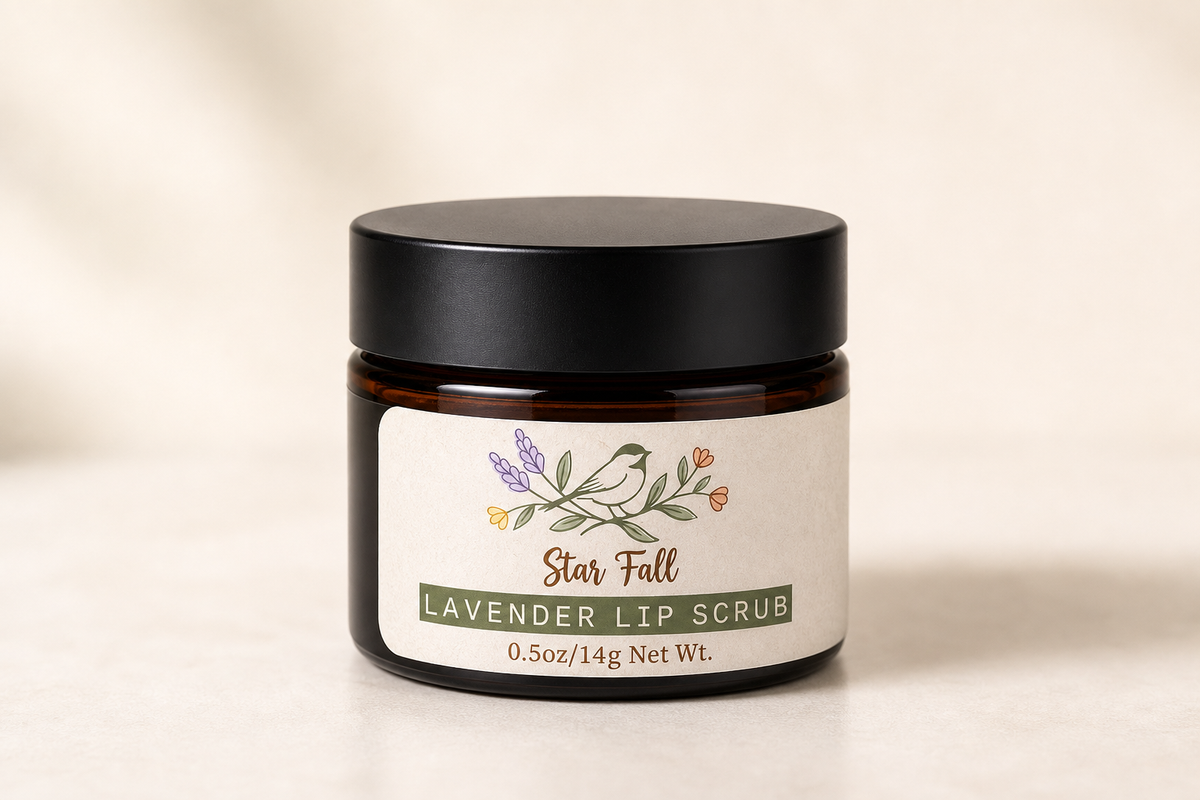 Starfall Lip Scrub