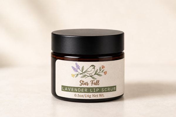 Starfall Lip Scrub
