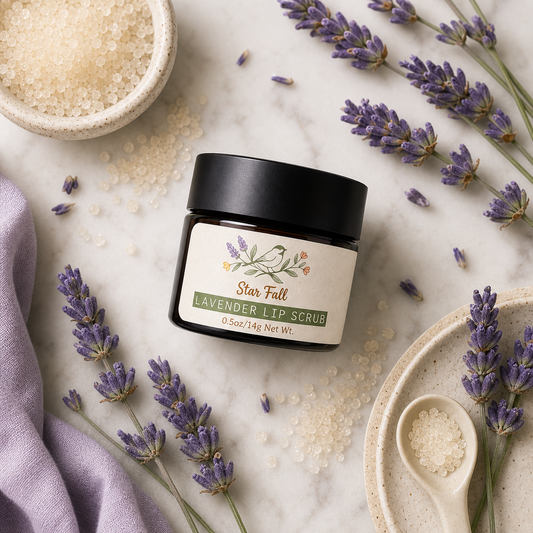 Starfall Lip Scrub